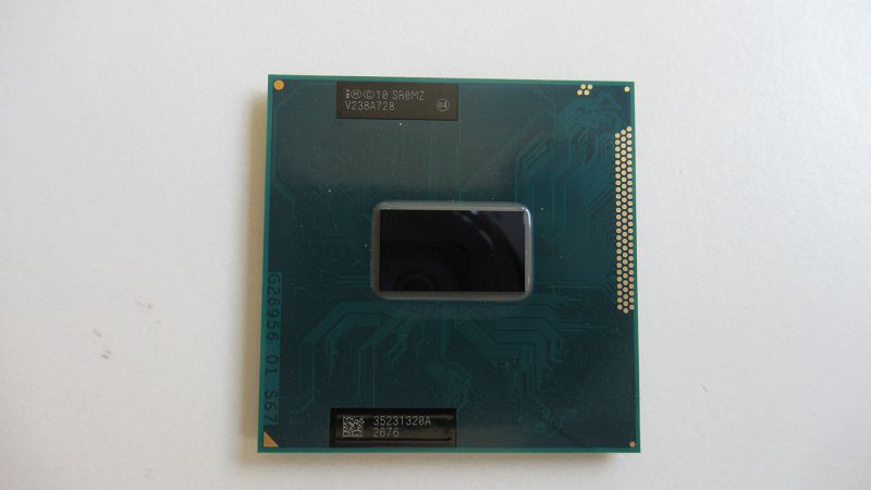 Processeur Msi GE 70