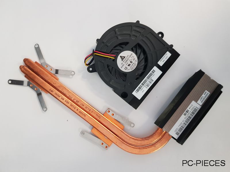 Ventilateur et refroidissement TOSHIBA Satellite L775