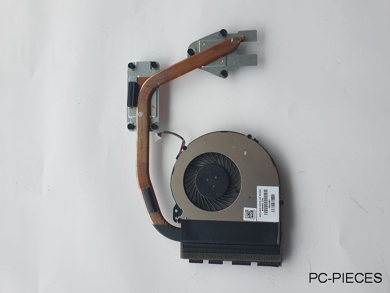 Ventilateur et refroidissement HP Pavilion 17-X109NF