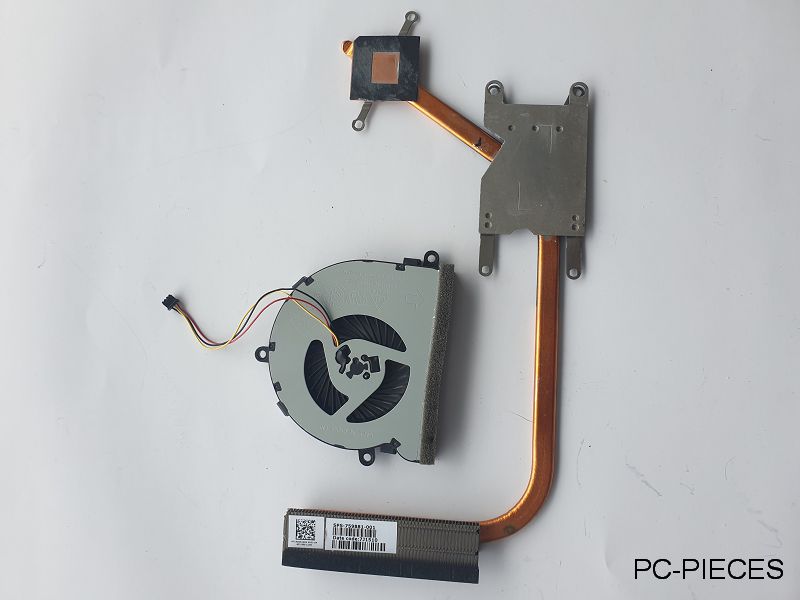 Ventilateur et refroidissement HP Pavilion 15-R202NF Ventilateur et refroidissement HP Pavilion 15-R202NF