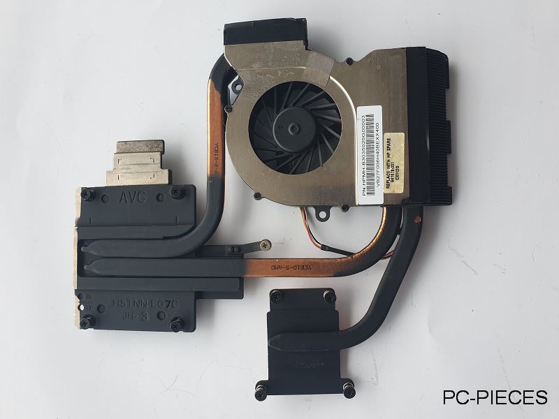 Ventilateur et refroidissement HP Pavilion DV7 serie 6000 Ventilateur et refroidissement HP Pavilion DV7 serie 6000