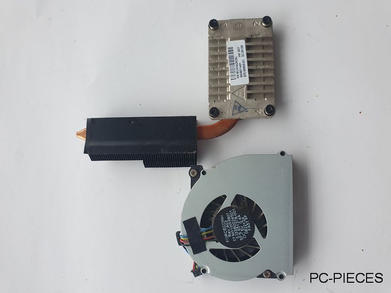 Ventilateur et refroidissement HP Envy X2-11 Ventilateur et refroidissement HP Envy X2-11