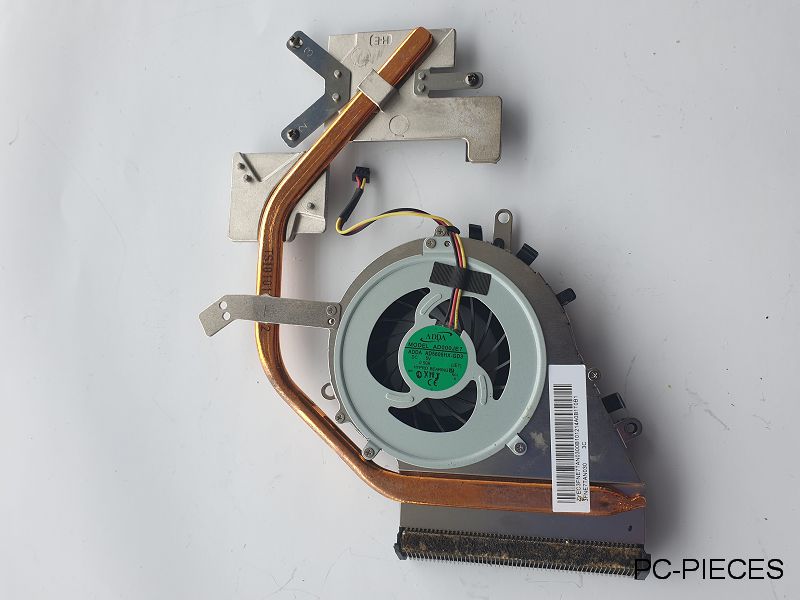 Ventilateur et refroidissement SONY PCG 61611M Ventilateur et refroidissement SONY PCG 61611M