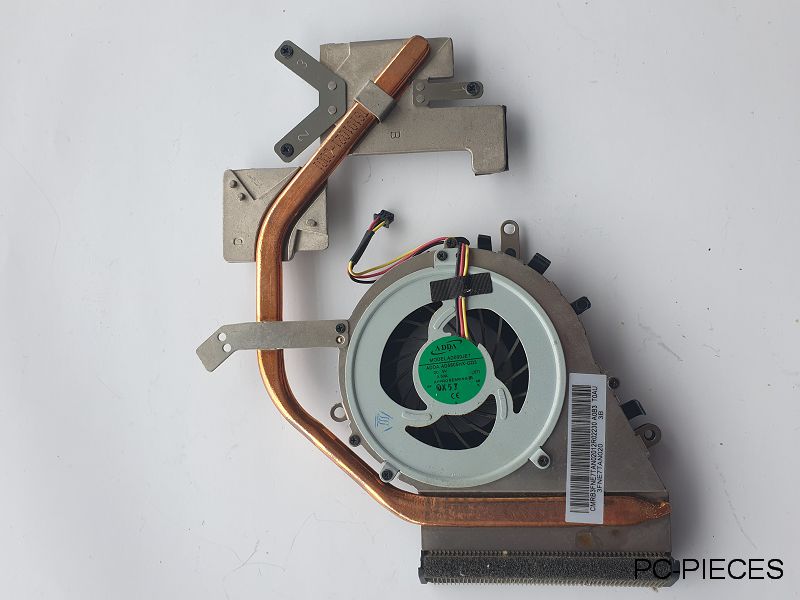 Ventilateur et refroidissement SONY PCG 71511M Ventilateur et refroidissement SONY PCG 71511M