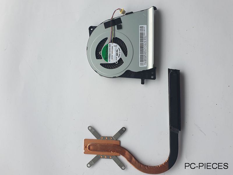 Ventilateur et refroidissement ASUS ZENBOOK UX303