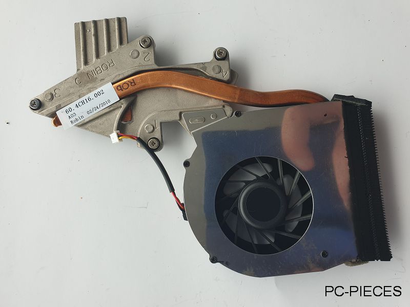 Ventilateur et refroidissement Acer Aspire 5536