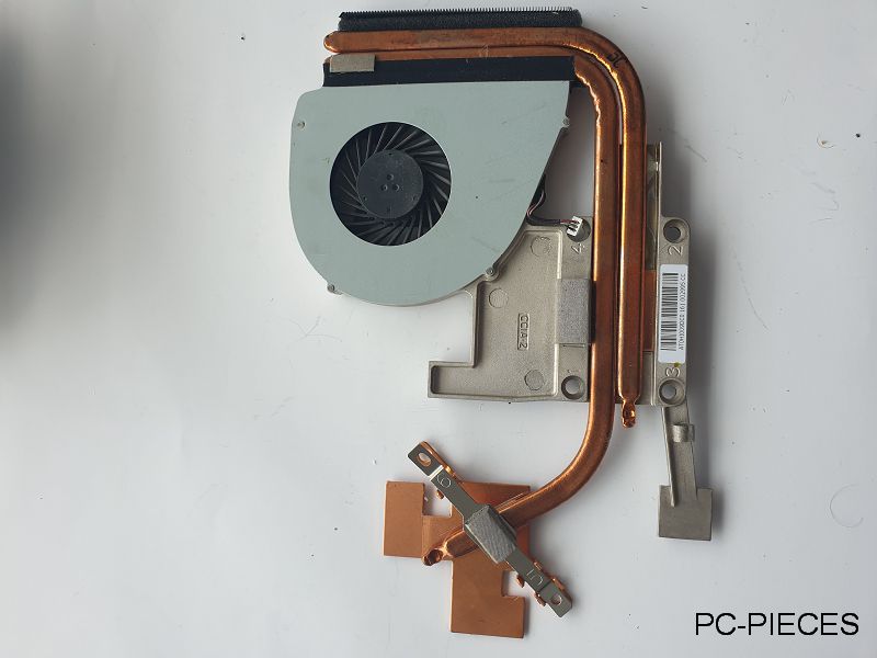 Ventilateur et refroidissement Packard Bell Easynote TS44HR Ventilateur et refroidissement Packard Bell Easynote TS44HR