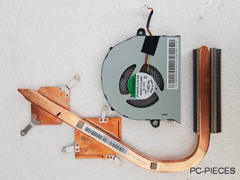 Ventilateur et refroidissement Acer Aspire E5-571G Ventilateur et refroidissement Acer Aspire E5-571G
