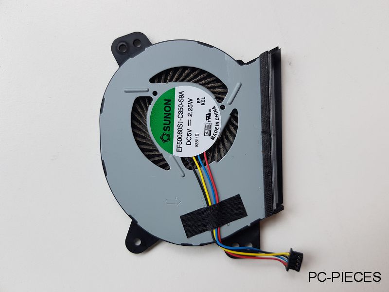 Ventilateur et refroidissement ASUS E 402M