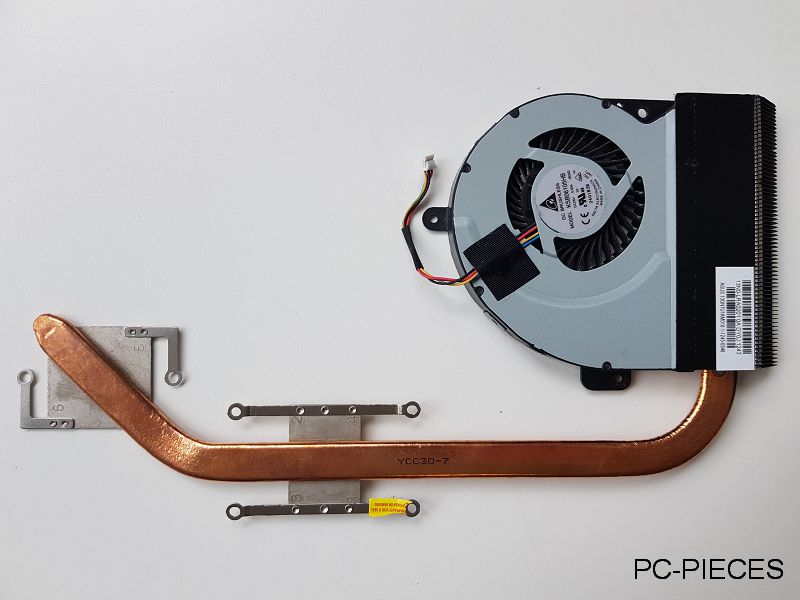 Ventilateur et refroidissement ASUS K 54HR Ventilateur et refroidissement ASUS K 54HR