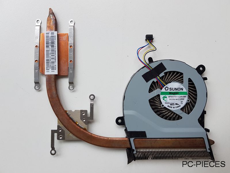 Ventilateur et refroidissement ASUS X 555Y Ventilateur et refroidissement ASUS X 555Y