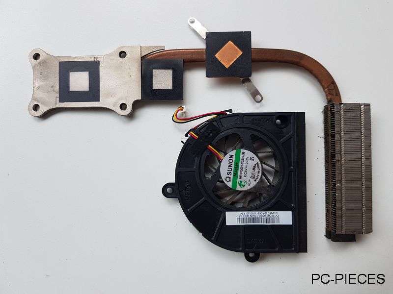 Ventilateur et refroidissement ASUS K K53BE