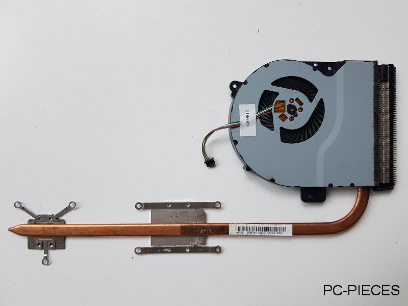 Ventilateur et refroidissement ASUS K 751L Ventilateur et refroidissement ASUS K 751L