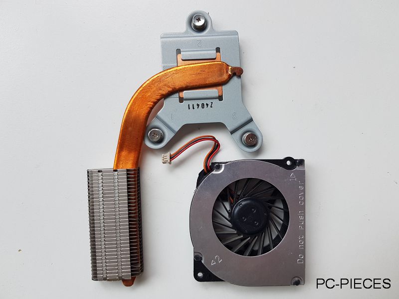 Ventilateur et refroidissement Fujitsu Siemens Lifebook E733