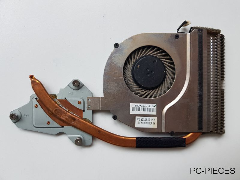 Ventilateur et refroidissement Packard Bell Easynote TE69KB