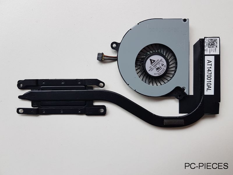 Ventilateur et refroidissement Dell Latitude E7450 Ventilateur et refroidissement Dell Latitude E7450