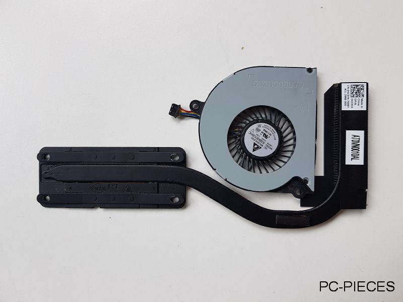 Ventilateur et refroidissement Dell Latitude E7440