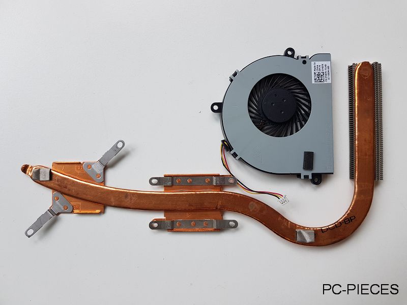 Ventilateur et refroidissement Dell Inspiron 15R-5521 Ventilateur et refroidissement Dell Inspiron 15R-5521