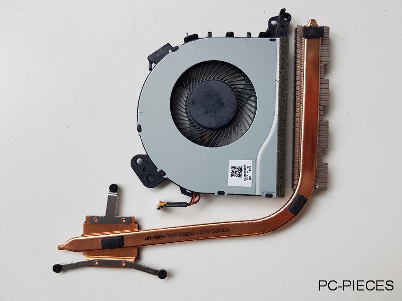 Ventilateur et refroidissement LENOVO IDEAPAD 320-15ISK Ventilateur et refroidissement LENOVO IDEAPAD 320-15ISK