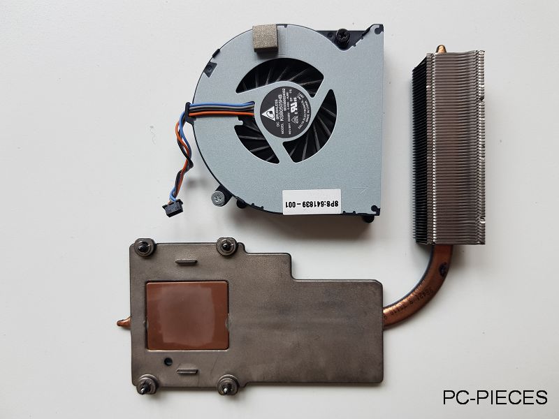 Ventilateur et refroidissement HP Probook 6475B