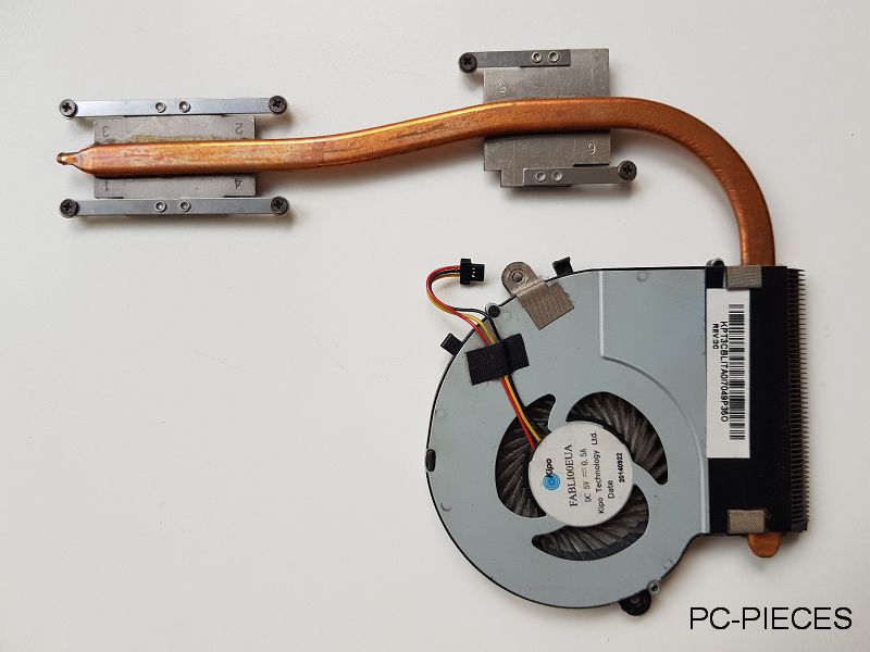 Ventilateur et refroidissement TOSHIBA Satellite L50-B-1JW Ventilateur et refroidissement TOSHIBA Satellite L50-B-1JW