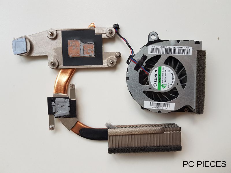 Ventilateur et refroidissement HP Probook 4320S Ventilateur et refroidissement HP Probook 4320S