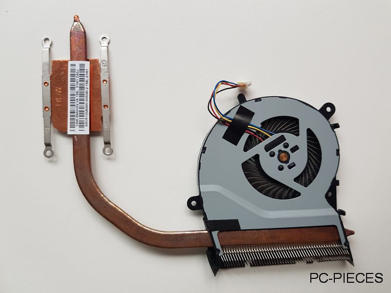 Ventilateur et refroidissement ASUS R 556L