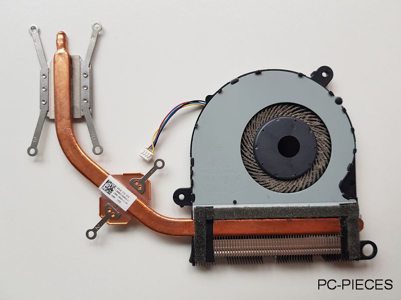 Ventilateur et refroidissement ASUS ZENBOOK UX310U Ventilateur et refroidissement ASUS ZENBOOK UX310U