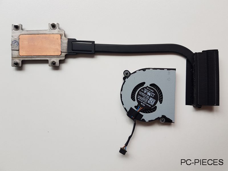 Ventilateur et refroidissement HP Elitebook 820