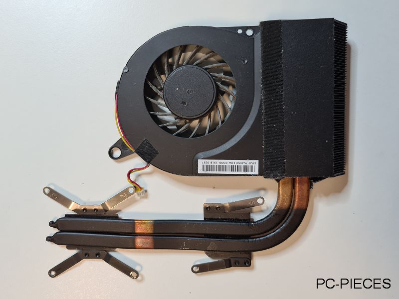 Ventilateur et refroidissement Packard Bell Easynote LV44HCG Ventilateur et refroidissement Packard Bell Easynote LV44HCG
