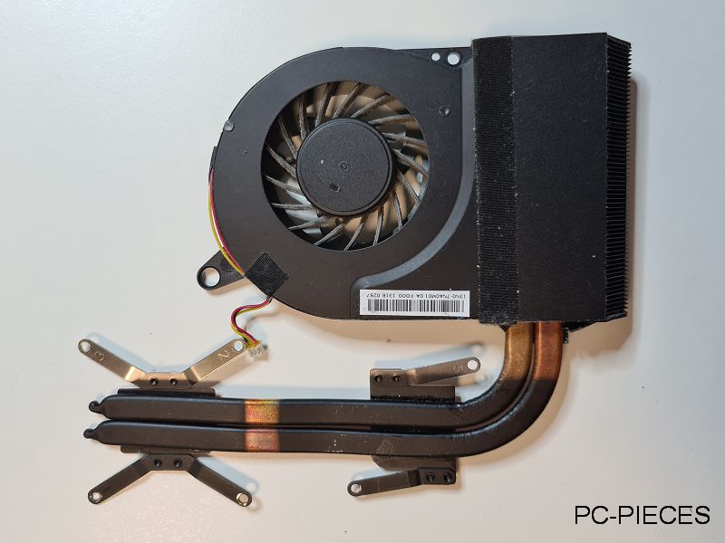 Ventilateur et refroidissement Packard Bell Easynote LV44HCG