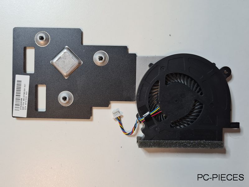 Ventilateur et refroidissement Acer Aspire SP315-51-54CZ Ventilateur et refroidissement Acer Aspire SP315-51-54CZ