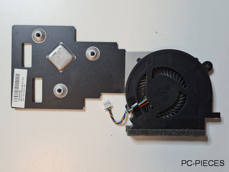 Ventilateur et refroidissement Acer Aspire SP315-51-54CZ