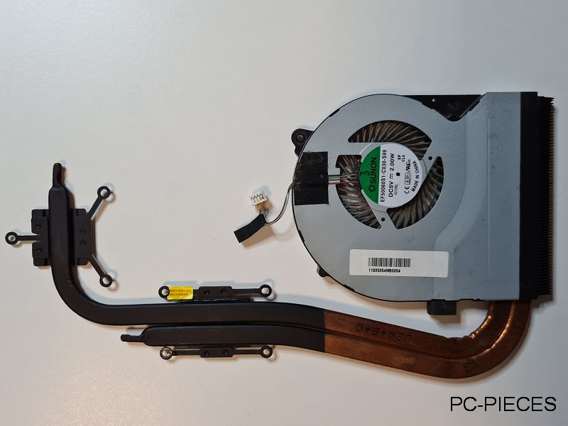 Ventilateur et refroidissement ASUS K 56CM Ventilateur et refroidissement ASUS K 56CM