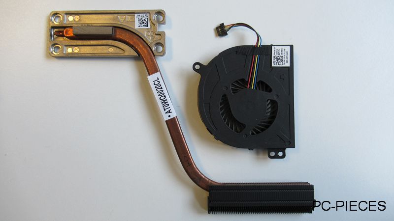 Ventilateur et refroidissement Dell Latitude E5440