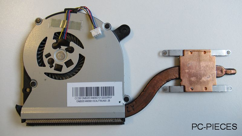 Ventilateur ASUS S 400C Ventilateur ASUS S 400C