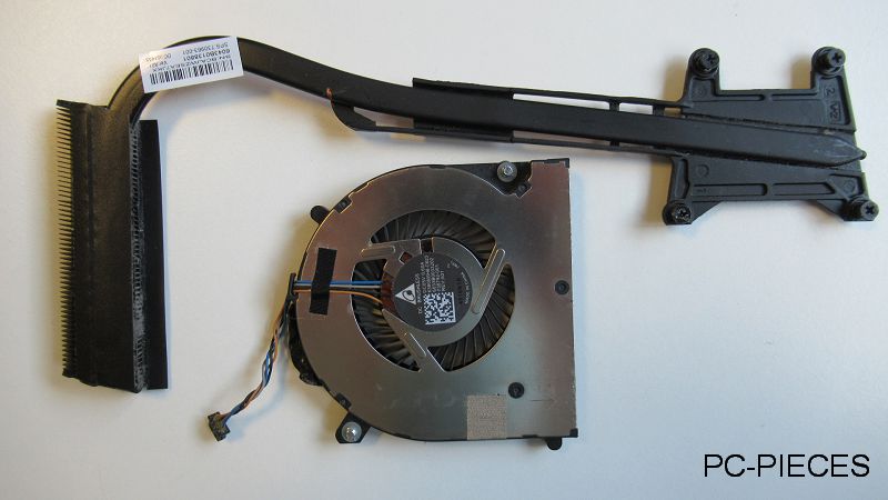 Ventilateur et refroidissement HP Elitebook 840