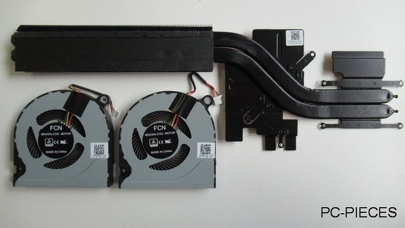 Ventilateur et refroidissement Acer Aspire AN515-51-52VQ Ventilateur et refroidissement Acer Aspire AN515-51-52VQ