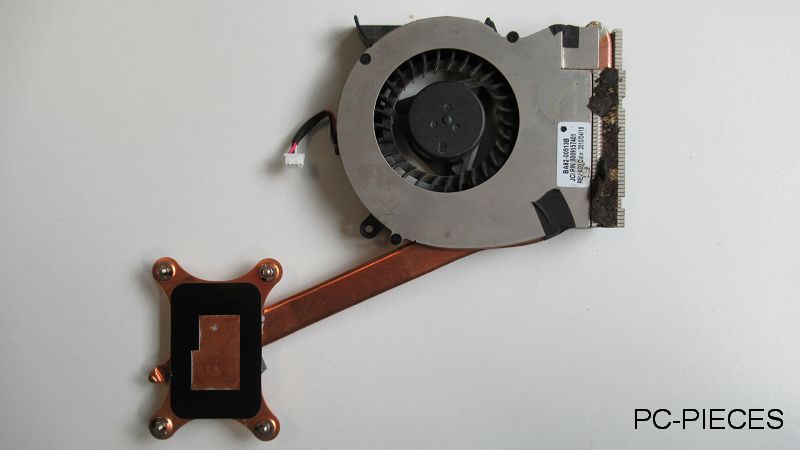 Ventilateur et refroidissement SAMSUNG NP P530 Ventilateur et refroidissement SAMSUNG NP P530