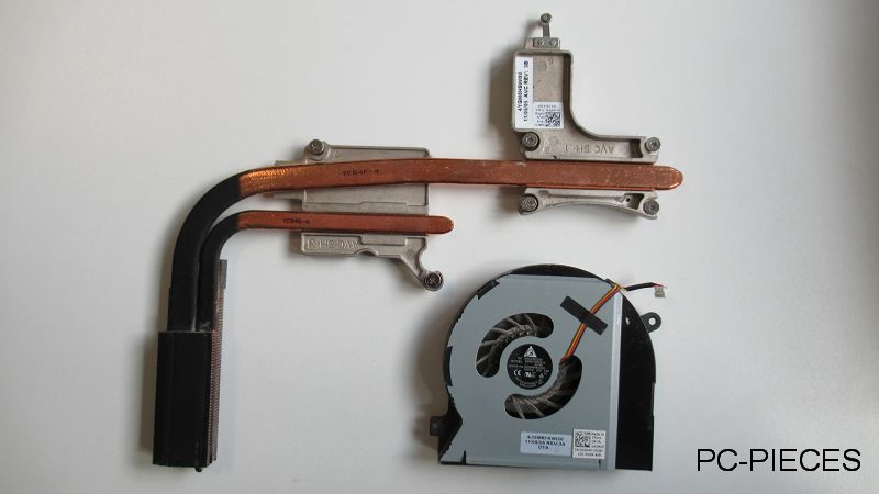 Ventilateur et refroidissement Dell XPS L502X Ventilateur et refroidissement Dell XPS L502X