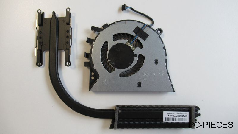Ventilateur et refroidissement HP Pavilion 17-ca1013nf Ventilateur et refroidissement HP Pavilion 17-ca1013nf