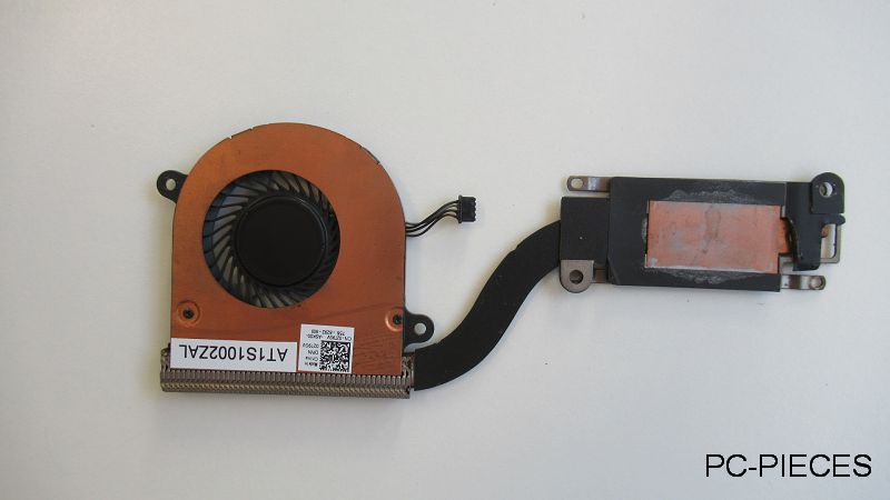 Ventilateur et refroidissement Dell Latitude E7480