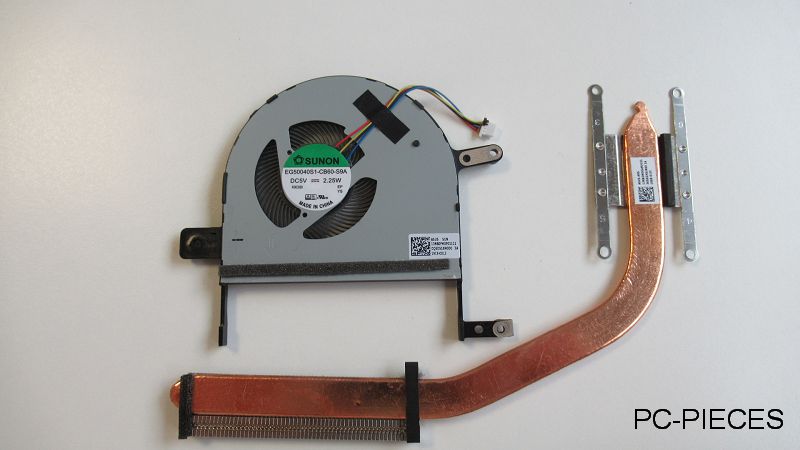 Ventilateur et refroidissement ASUS Vivobook A510Q Ventilateur et refroidissement ASUS Vivobook A510Q