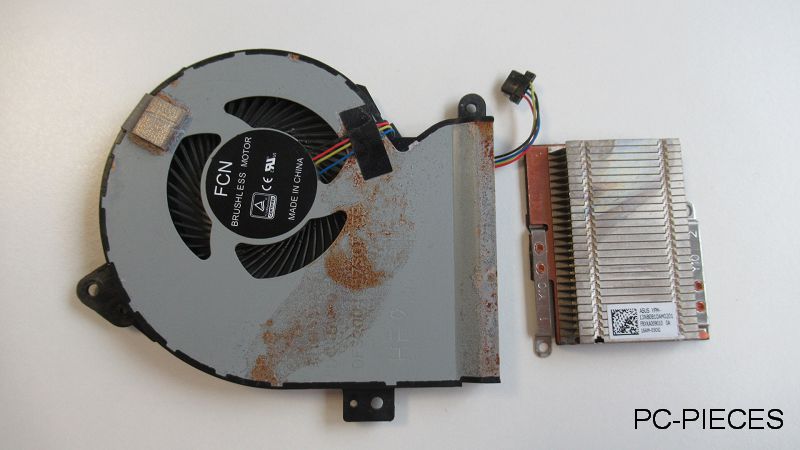 Ventilateur et refroidissement ASUS X 540L Ventilateur et refroidissement ASUS X 540L
