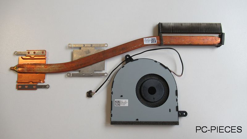 Ventilateur et refroidissement ASUS N 705U Ventilateur et refroidissement ASUS N 705U