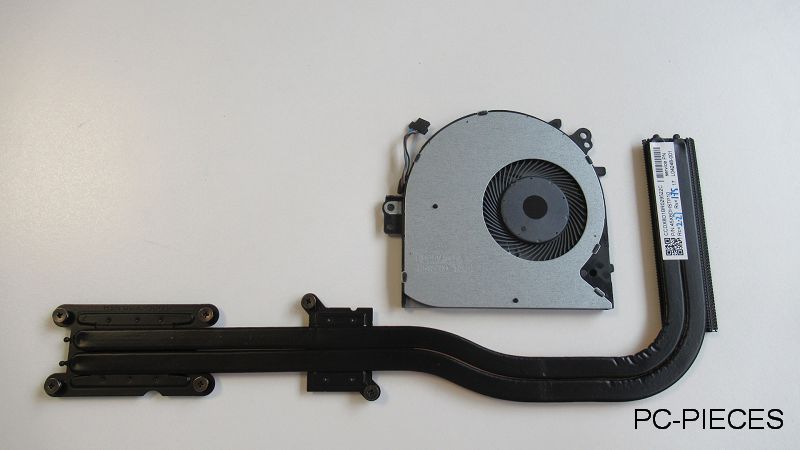 Ventilateur et refroidissement HP Probook 470 G5 Ventilateur et refroidissement HP Probook 470 G5