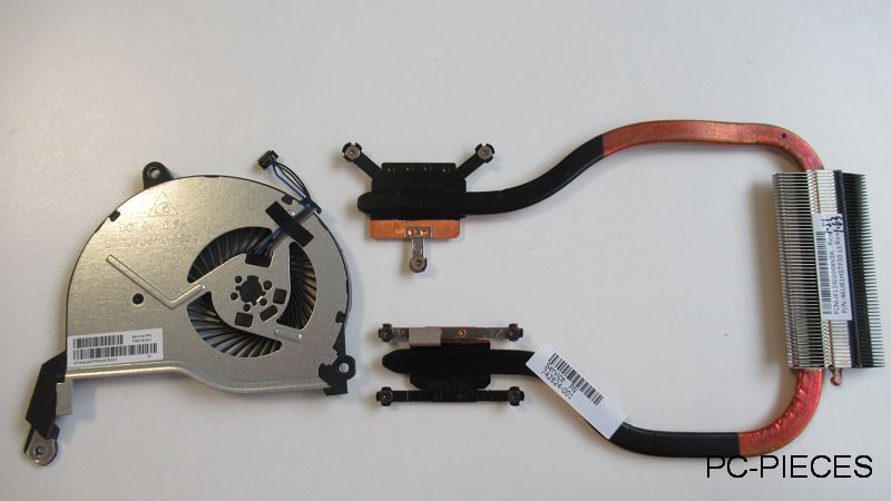Ventilateur et refroidissement HP Pavilion 15-N059SF Ventilateur et refroidissement HP Pavilion 15-N059SF