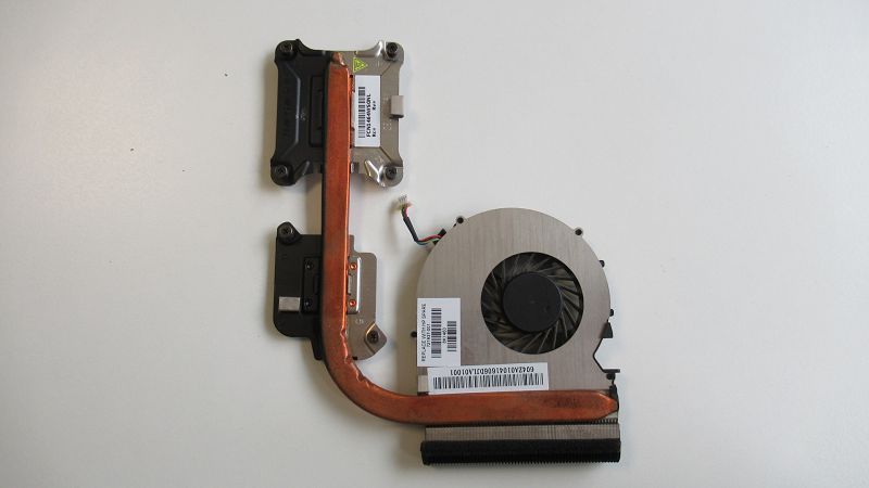 Ventilateur et refroidissement HP Probook 470 G1