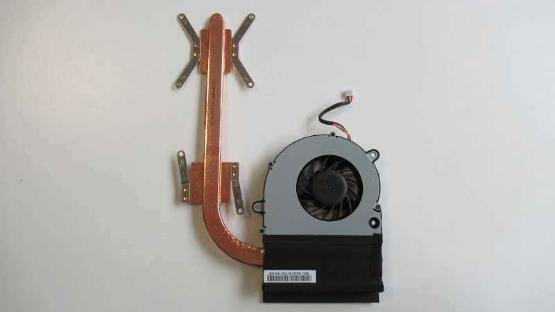 Ventilateur et refroidissement Acer Aspire 7250G Ventilateur et refroidissement Acer Aspire 7250G