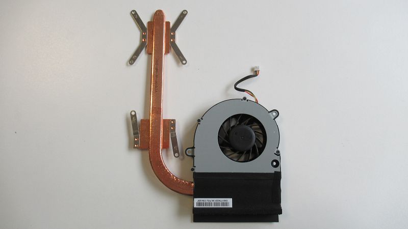 Ventilateur et refroidissement Acer Aspire 7250G